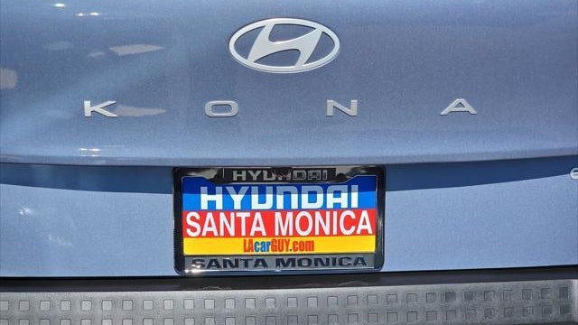 2024 Hyundai KONA Electric SEL