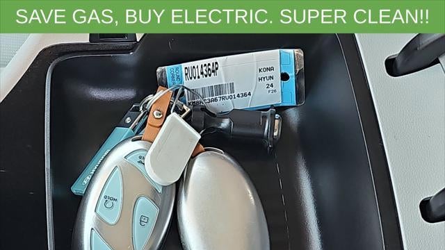 2024 Hyundai KONA Electric SEL