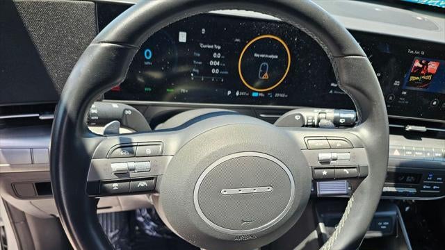 2024 Hyundai KONA Electric SEL