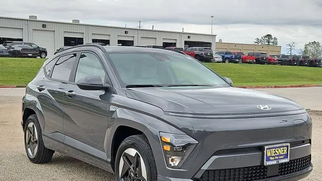 2025 Hyundai KONA Electric SEL