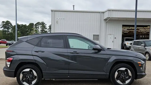 2025 Hyundai KONA Electric SEL