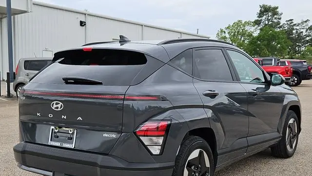 2025 Hyundai KONA Electric SEL
