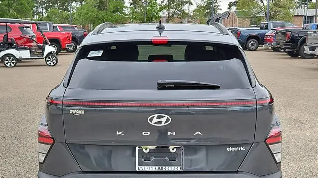 2025 Hyundai KONA Electric SEL