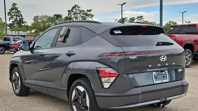 2025 Hyundai KONA Electric SEL