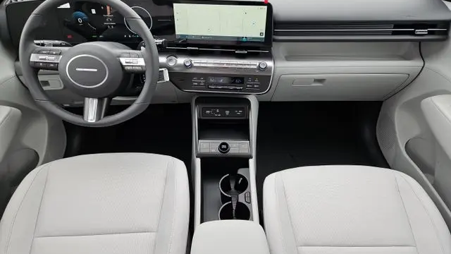 2025 Hyundai KONA Electric SEL