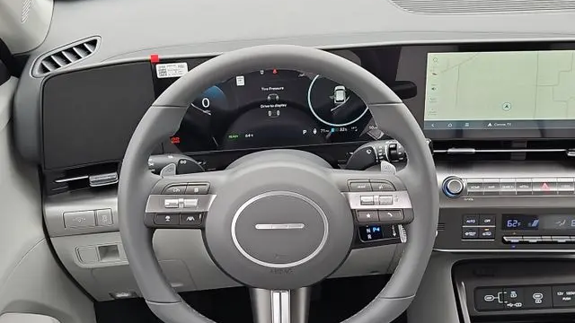 2025 Hyundai KONA Electric SEL