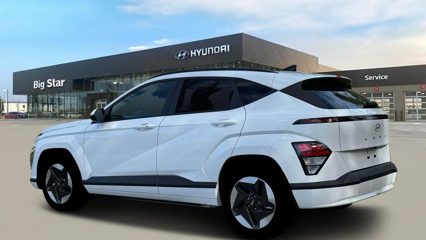 2025 Hyundai KONA Electric SEL