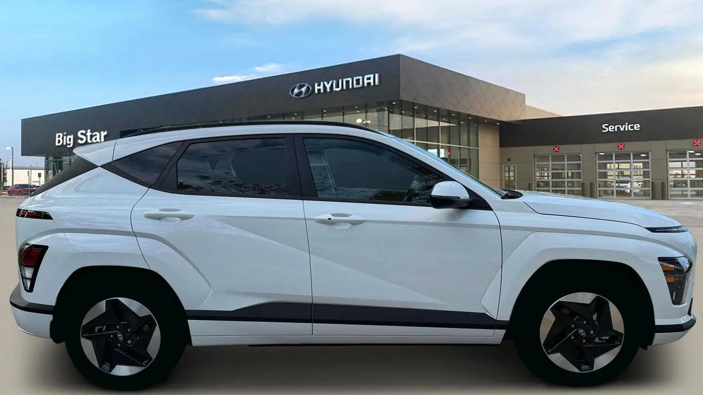 2025 Hyundai KONA Electric SEL