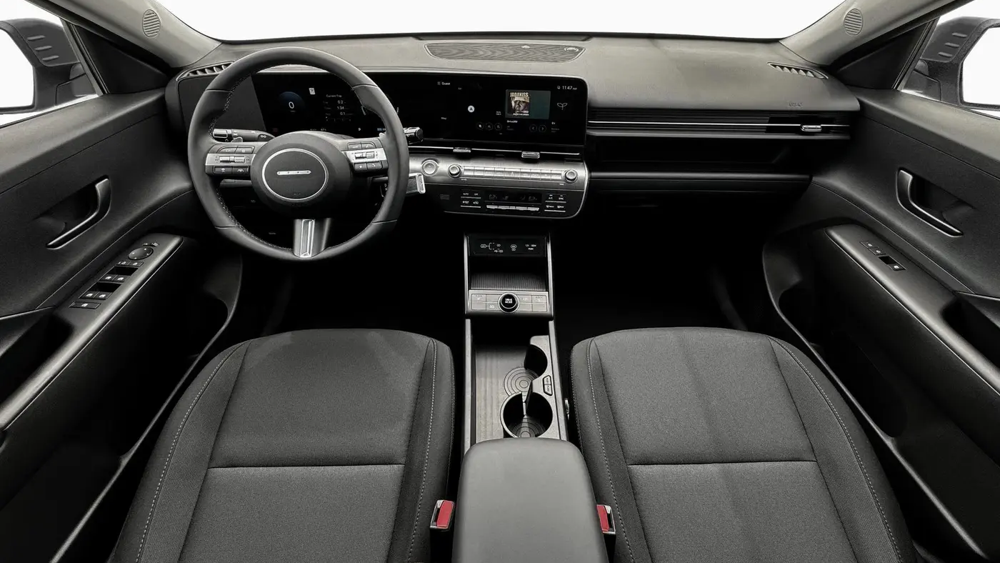 2025 Hyundai KONA Electric SEL