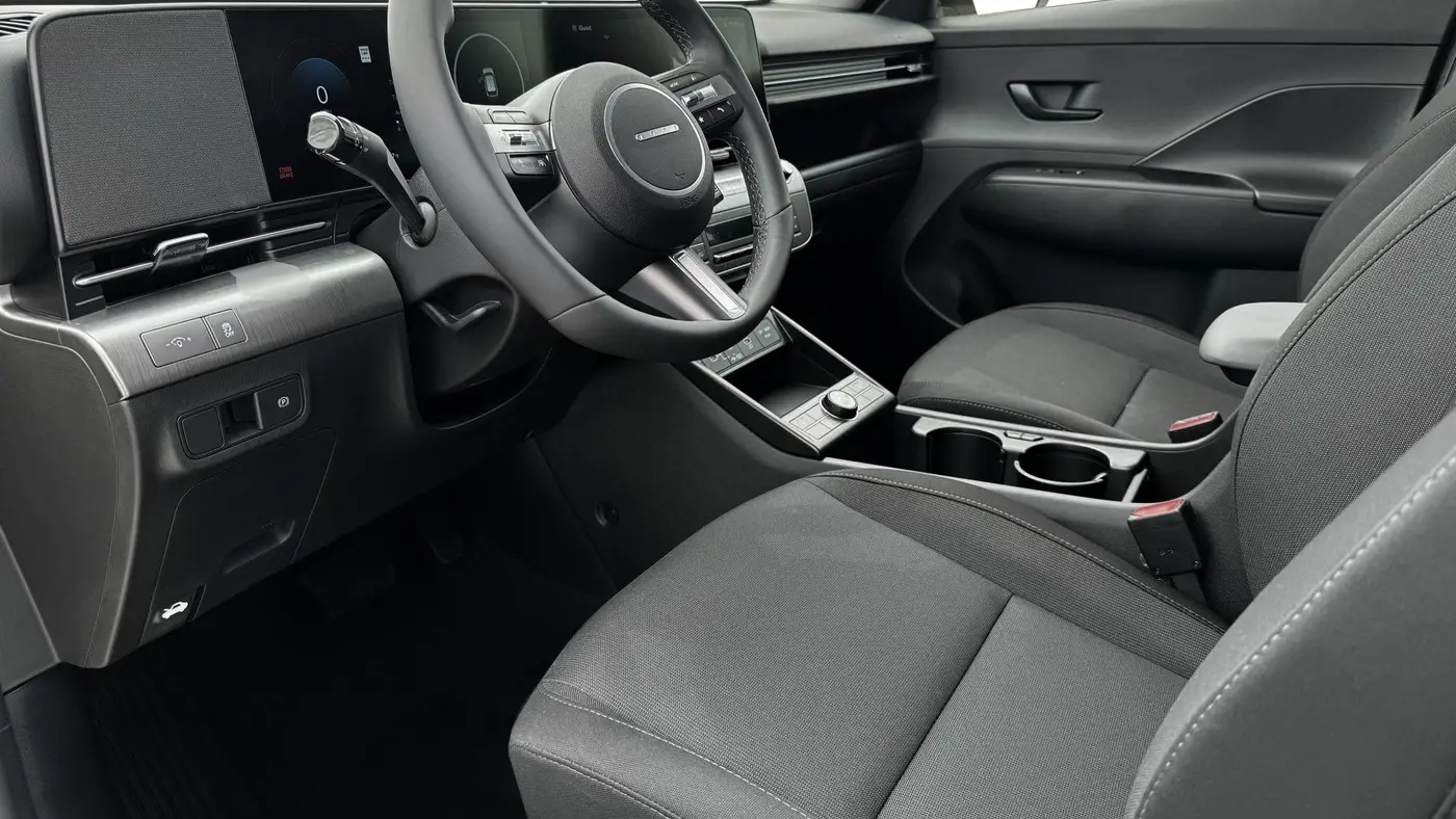 2025 Hyundai KONA Electric SEL