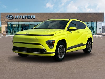 Photo of a 2024 Hyundai Kona Electric SEL 4DR Crossover for sale