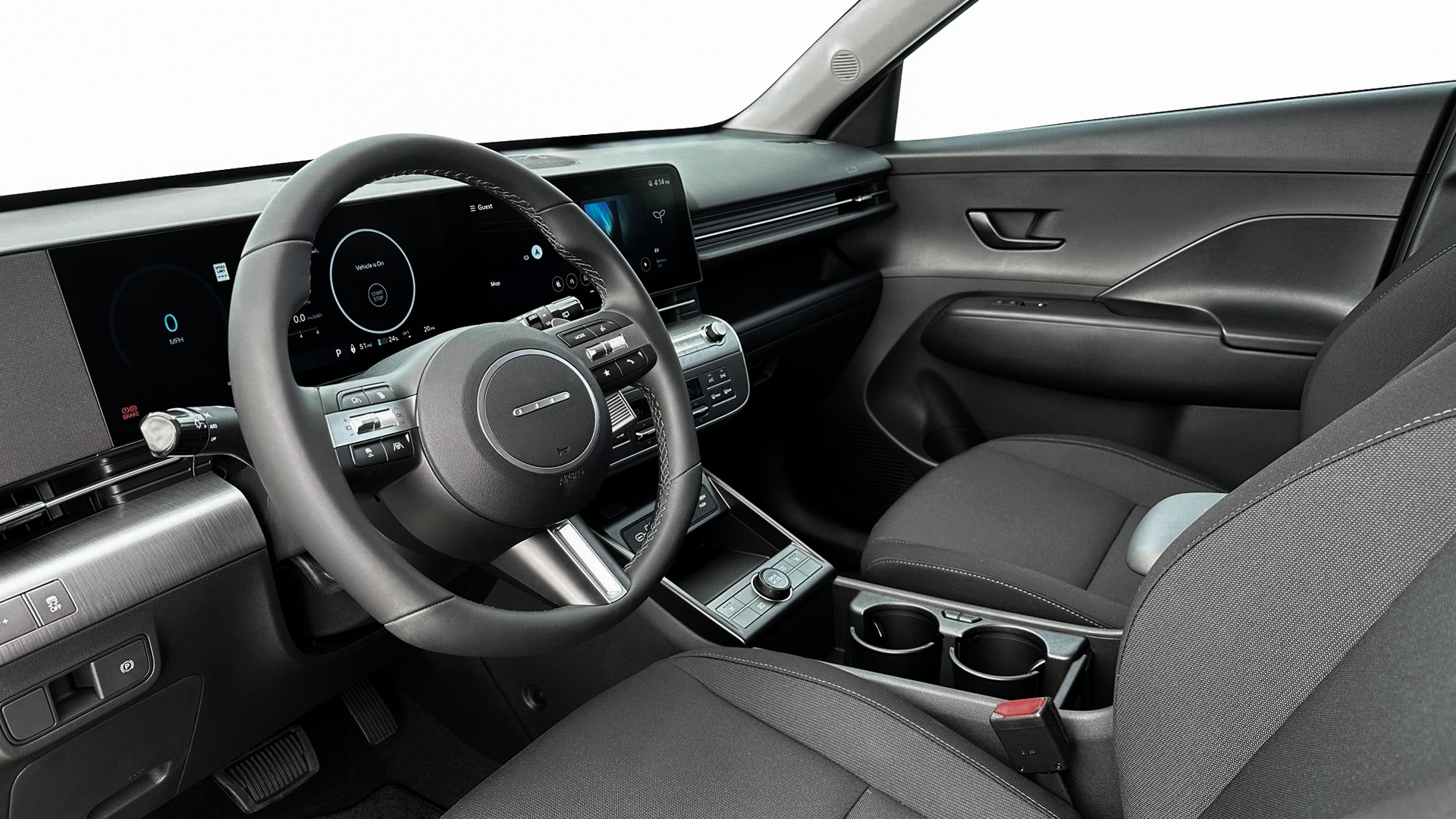 2024 Hyundai KONA Electric SEL