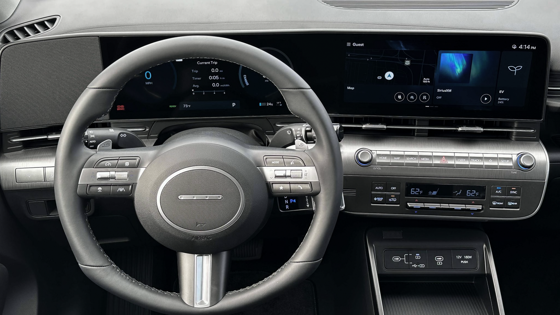 2024 Hyundai KONA Electric SEL