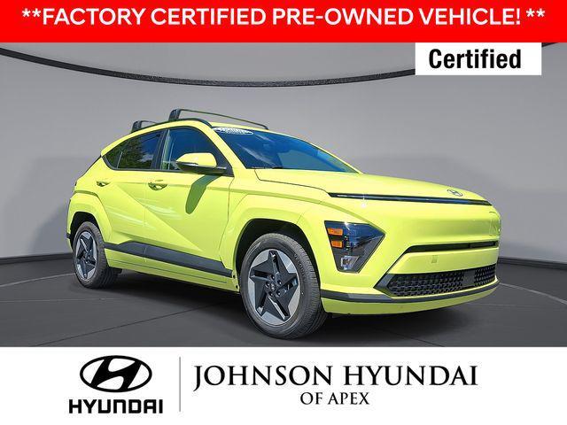2024 Hyundai Kona Electric SEL
