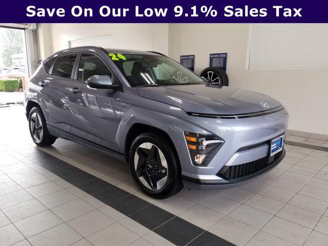 2024 Hyundai Kona