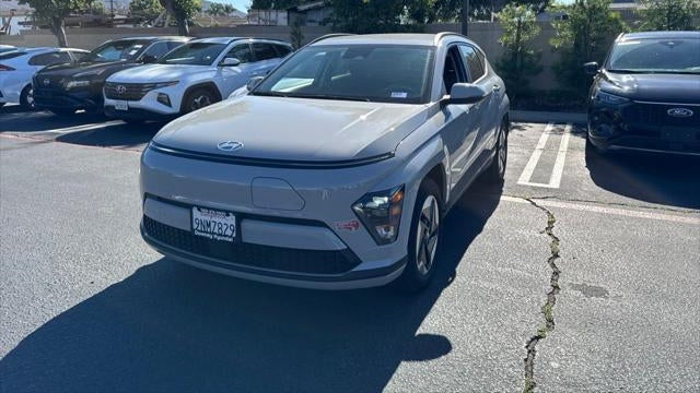 2024 Hyundai KONA Electric SEL
