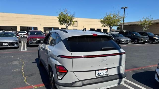2024 Hyundai KONA Electric SEL