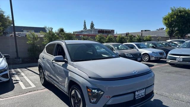 2024 Hyundai KONA Electric SEL