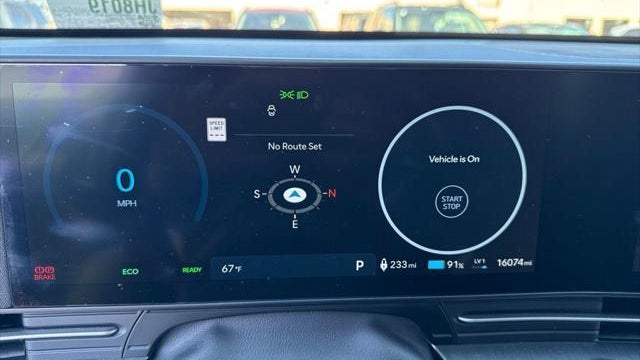 2024 Hyundai KONA Electric SEL