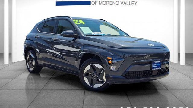 Preowned 2024 Hyundai KONA Electric SEL for Sale
