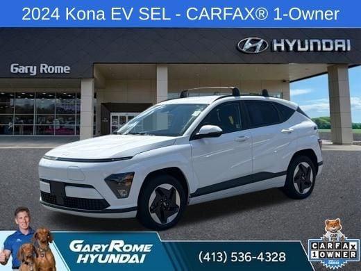 2024 Hyundai Kona