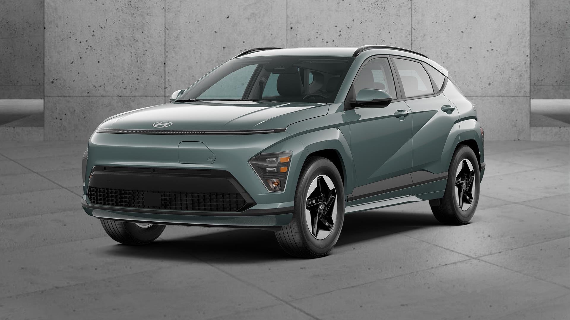 Preowned 2024 Hyundai KONA Electric SEL for Sale