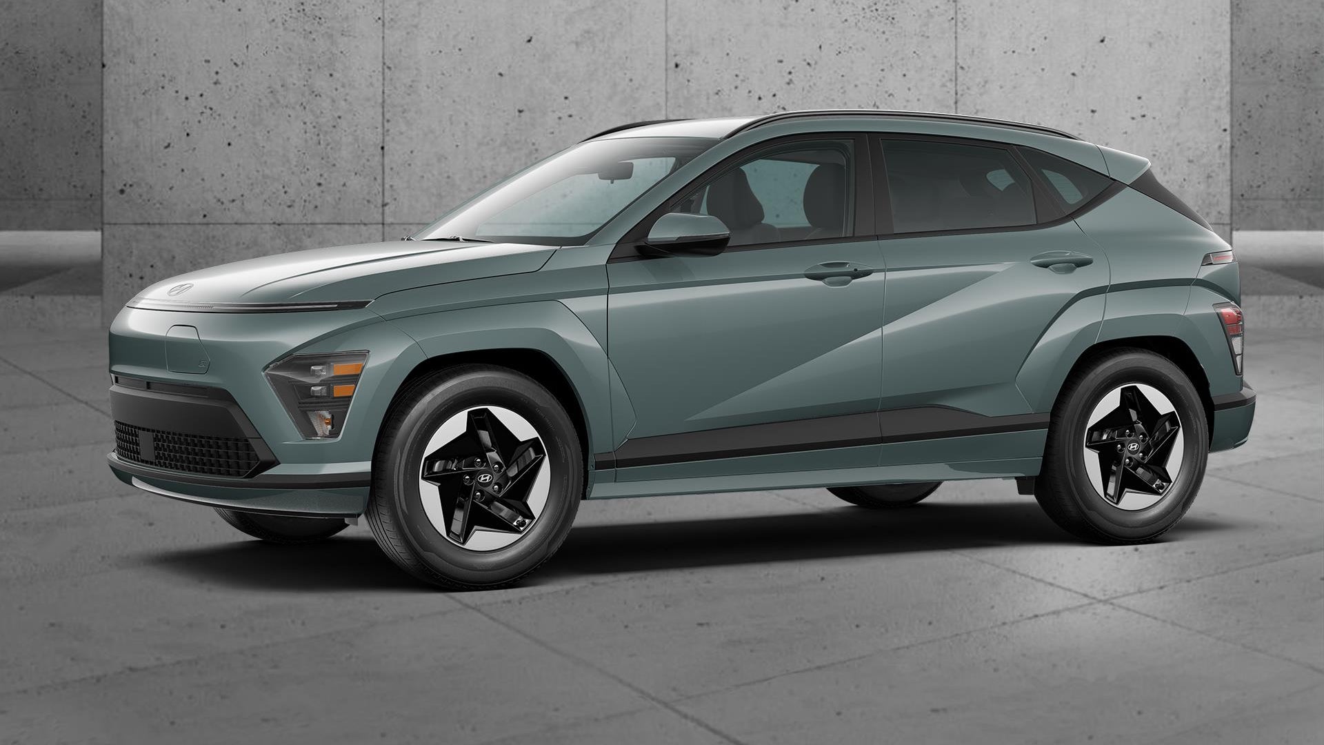 2024 Hyundai KONA Electric SEL