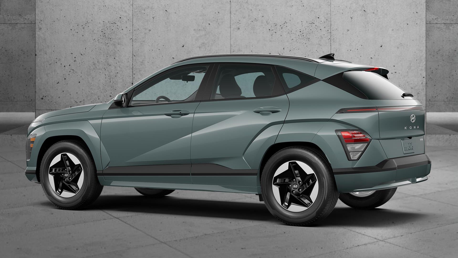 2024 Hyundai KONA Electric SEL