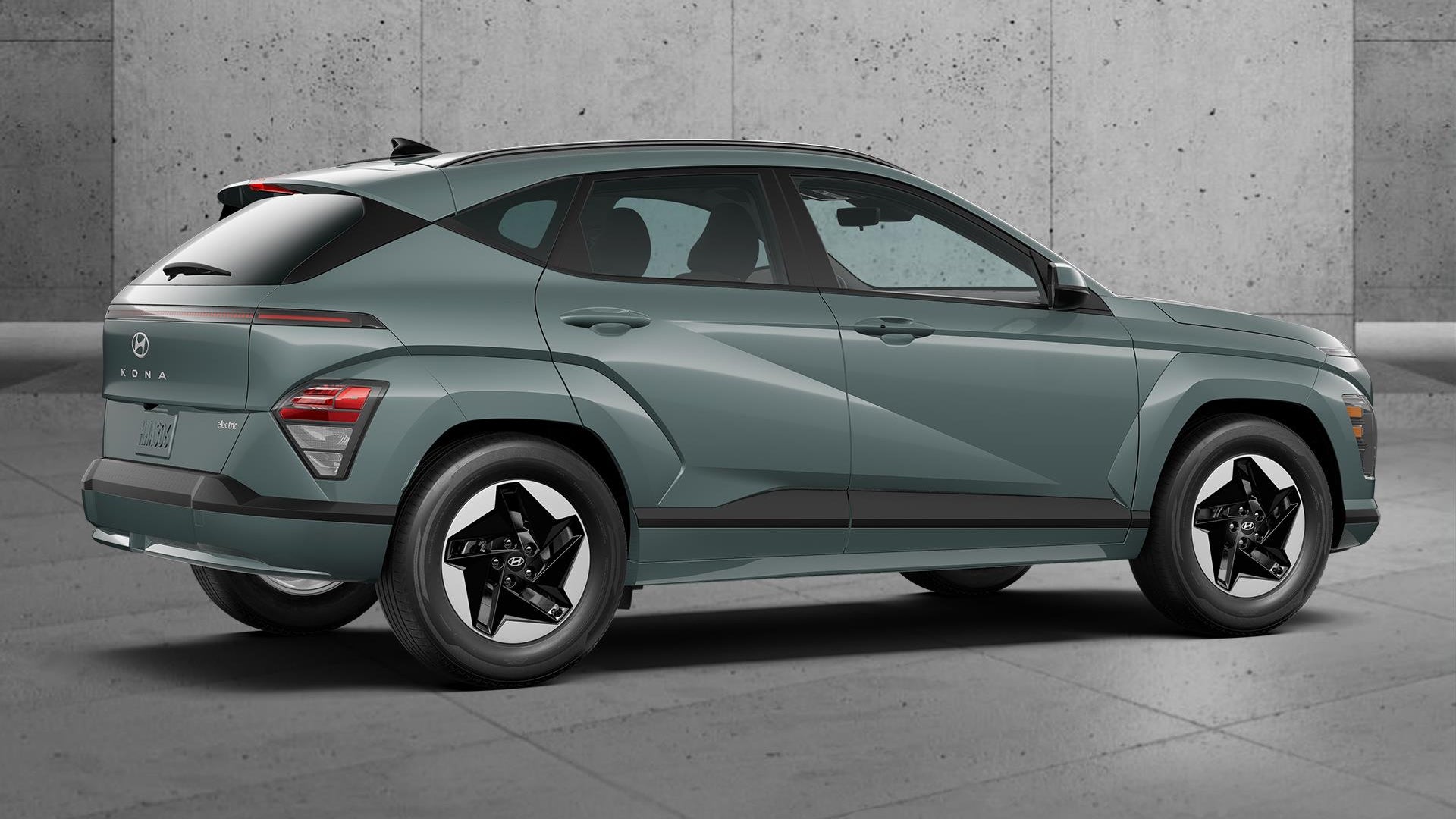 2024 Hyundai KONA Electric SEL