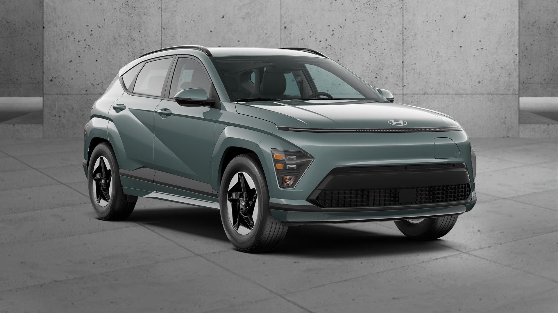 2024 Hyundai KONA Electric SEL