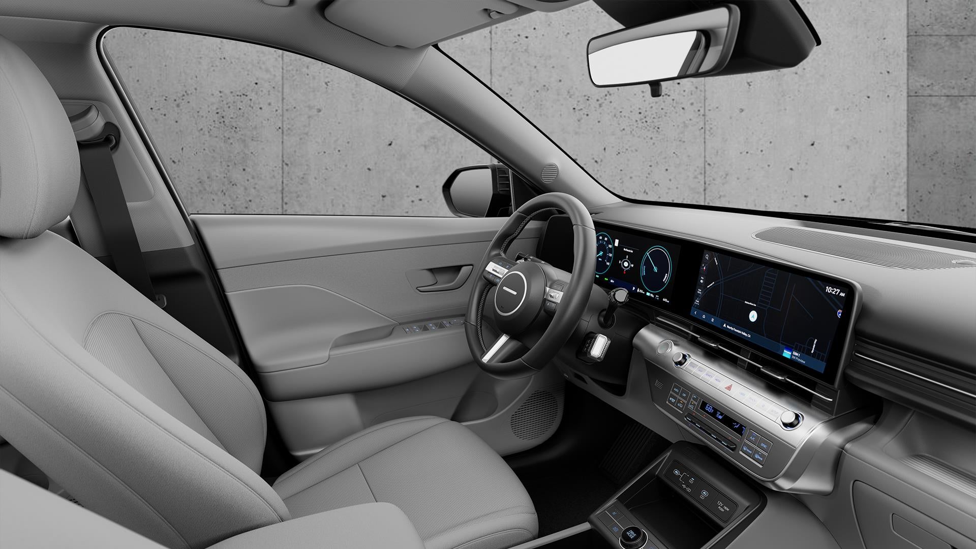 2024 Hyundai KONA Electric SEL