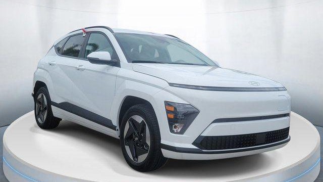 Preowned 2025 Hyundai KONA Electric SEL for Sale