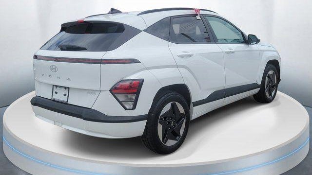 2025 Hyundai KONA Electric SEL
