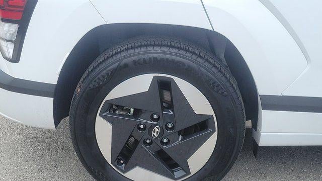2025 Hyundai KONA Electric SEL