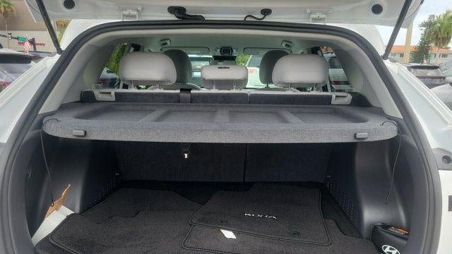 2025 Hyundai KONA Electric SEL