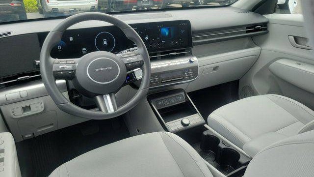 2025 Hyundai KONA Electric SEL