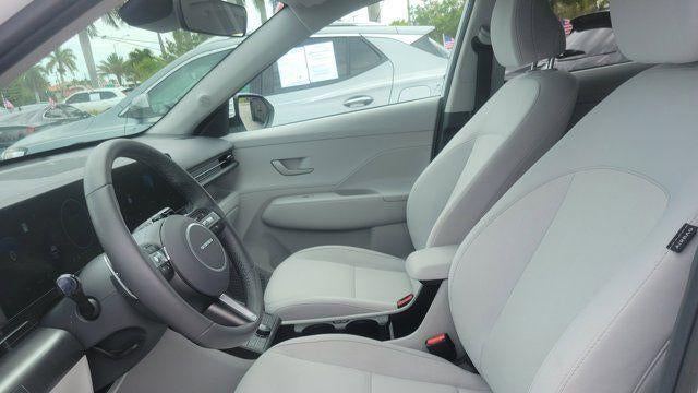 2025 Hyundai KONA Electric SEL
