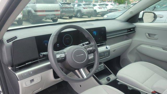 2025 Hyundai KONA Electric SEL