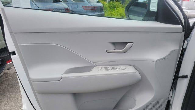 2025 Hyundai KONA Electric SEL