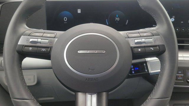 2025 Hyundai KONA Electric SEL