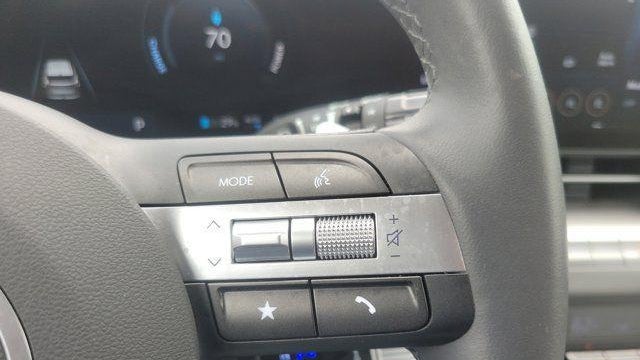 2025 Hyundai KONA Electric SEL