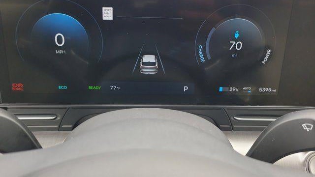 2025 Hyundai KONA Electric SEL