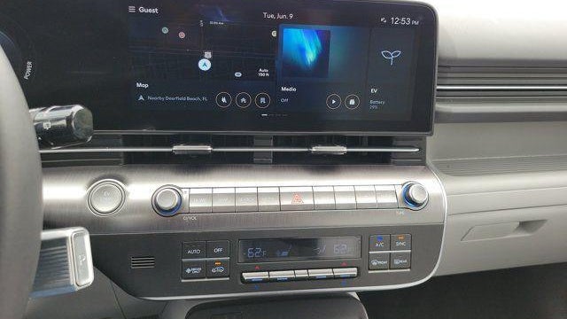 2025 Hyundai KONA Electric SEL