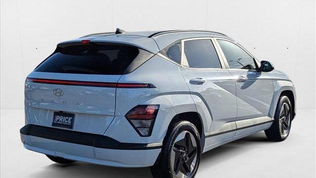2025 Hyundai KONA Electric SEL