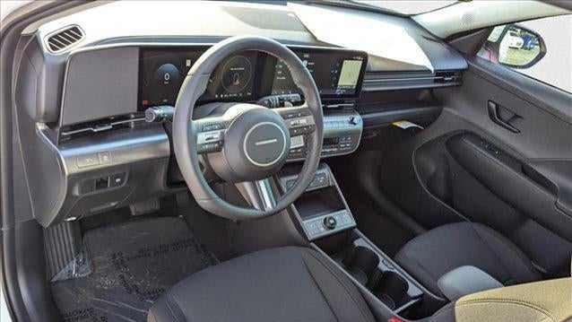 2025 Hyundai KONA Electric SEL