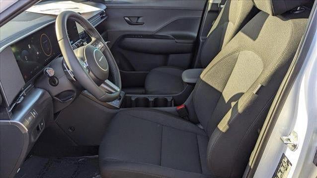 2025 Hyundai KONA Electric SEL