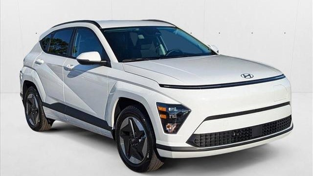 2025 Hyundai KONA Electric SEL