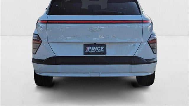 2025 Hyundai KONA Electric SEL