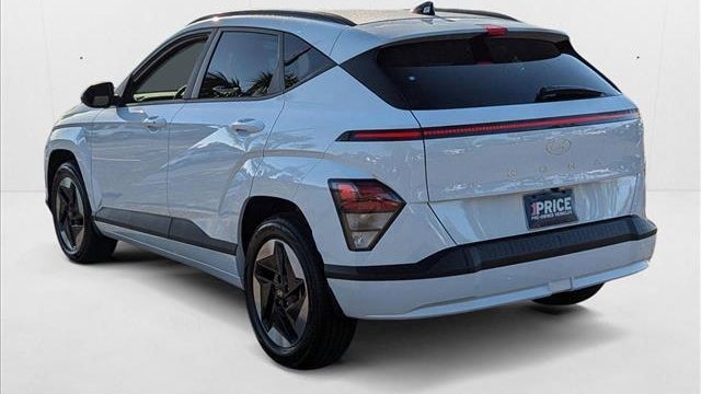 2025 Hyundai KONA Electric SEL