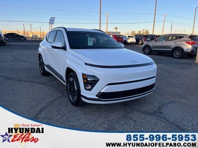 2025 Hyundai Kona Electric SEL 4DR Crossover